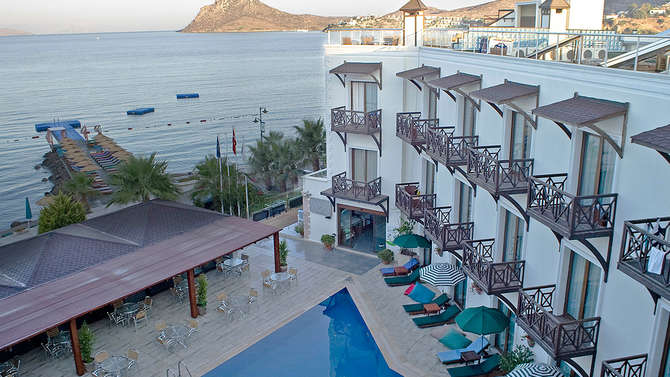 vakantie-naar-Elite Yalkavak Hotel-mei 2025