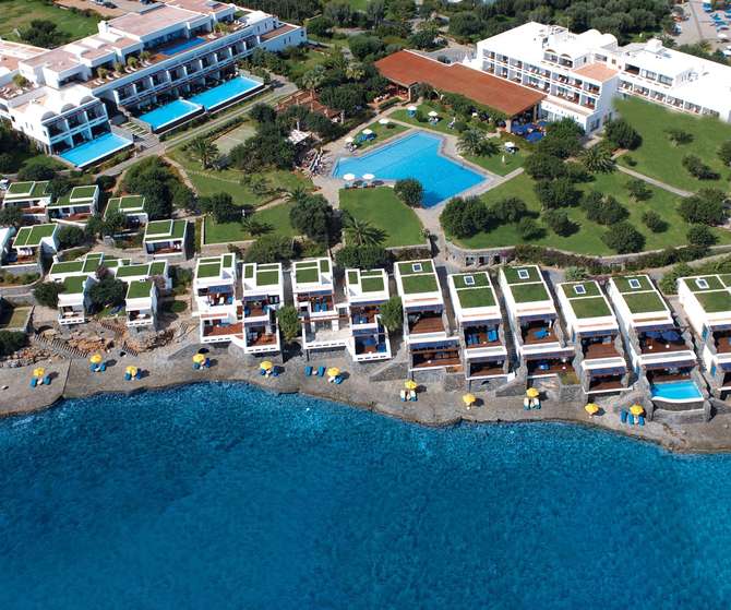 vakantie-naar-Elounda Beach Hotel Villas-mei 2025