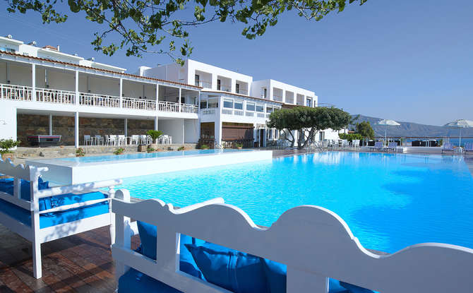 vakantie-naar-Elounda Ilion Hotel-mei 2025