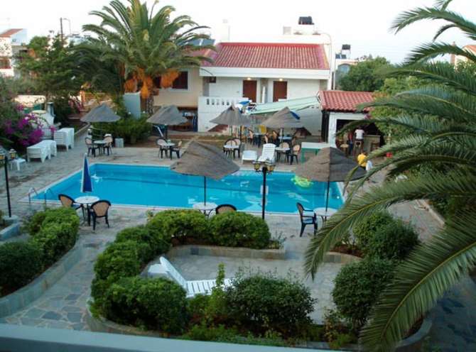 vakantie-naar-Elpida Aparthotel Gouves-mei 2025