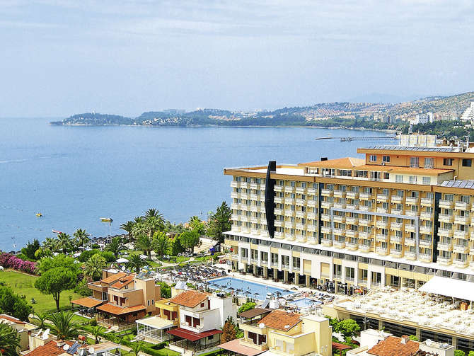 vakantie-naar-Ephesia Hotel-mei 2024