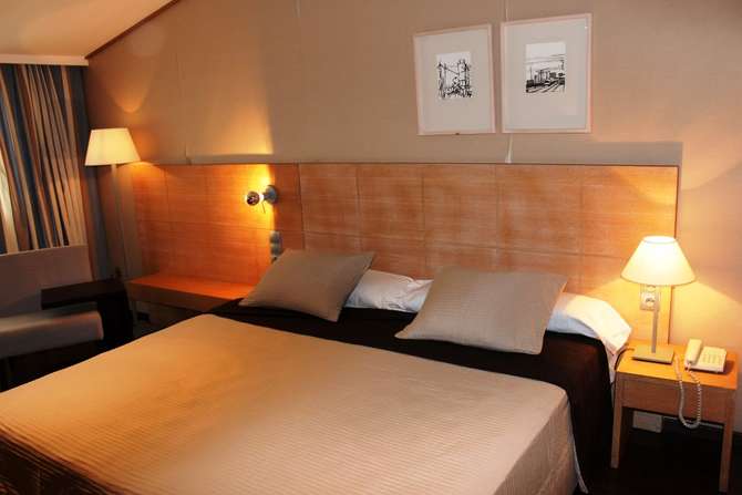 vakantie-naar-Eurohotel Castellon-mei 2025