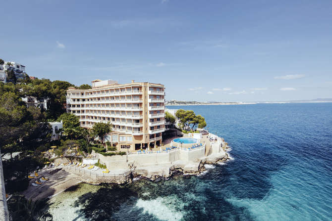 vakantie-naar-Europe Hotel Playa Marina-mei 2024