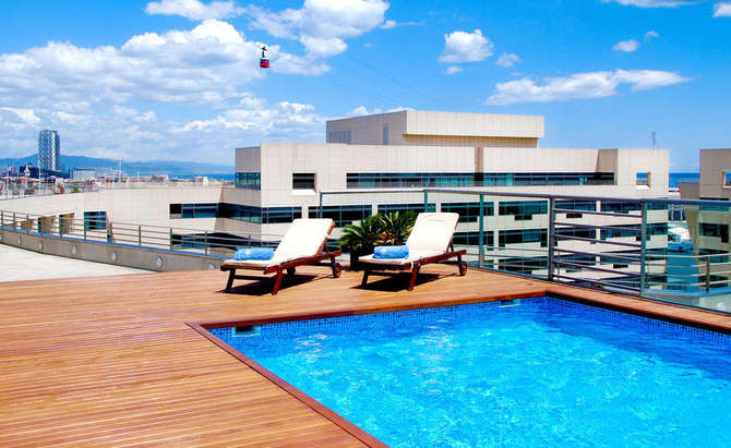 vakantie-naar-Eurostars Grand Marina Hotel-mei 2025