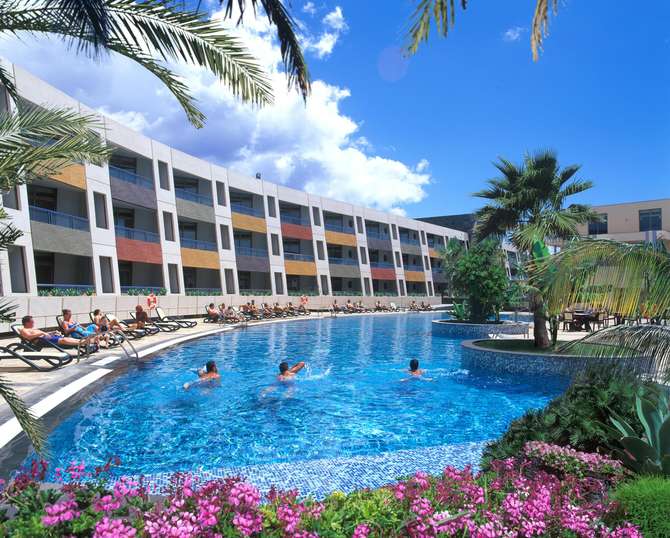 vakantie-naar-Eurostars Las Salinas-mei 2025