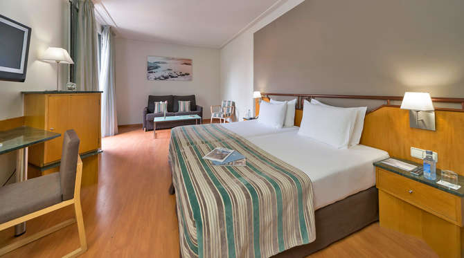 vakantie-naar-Eurostars Mediterranea Plaza-mei 2025