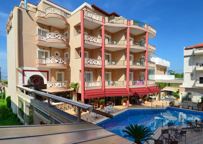 vakantie-naar-Evilion Hotel-mei 2025