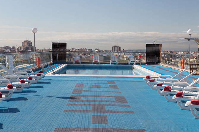 vakantie-naar-Expo Hotel Valencia-mei 2025
