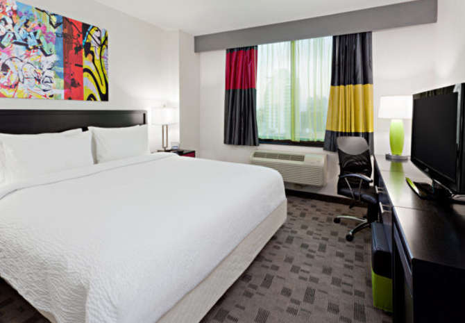 vakantie-naar-Fairfield Inn Suites New York Queens Queensboro Bridge-mei 2025