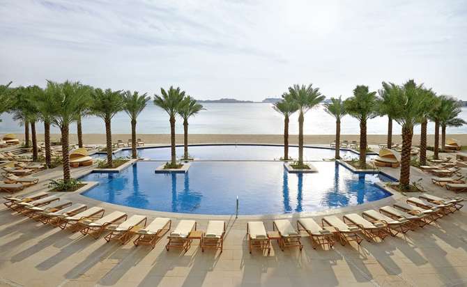 vakantie-naar-Fairmont The Palm Dubai-april 2024