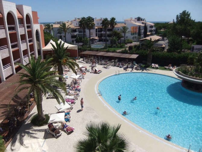 vakantie-naar-Falesia Hotel-mei 2025