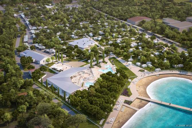 vakantie-naar-Falkensteiner Premium Camping Zadar-juni 2025