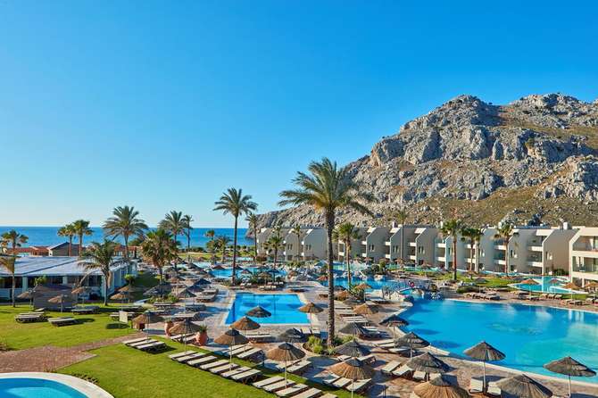 vakantie-naar-Family Life Aegean Blue By Atlantica-mei 2025