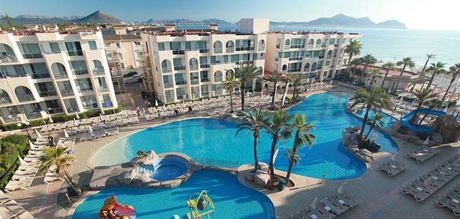 vakantie-naar-Family Life Alcudia Pins-mei 2025