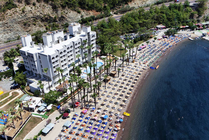 vakantie-naar-Fantasia Hotel Marmaris-april 2024