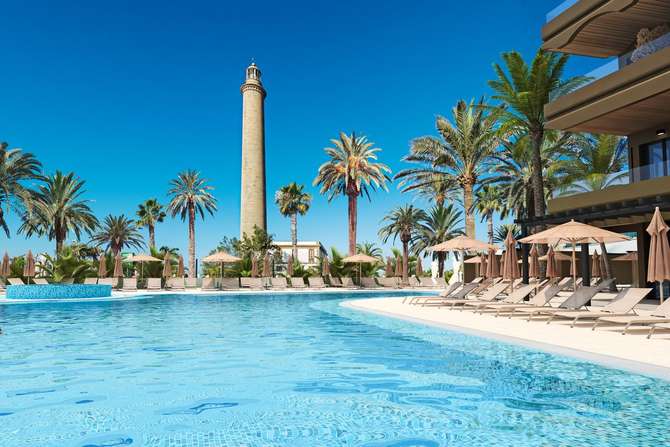 vakantie-naar-Faro Lopesan Collection Hotel-mei 2025