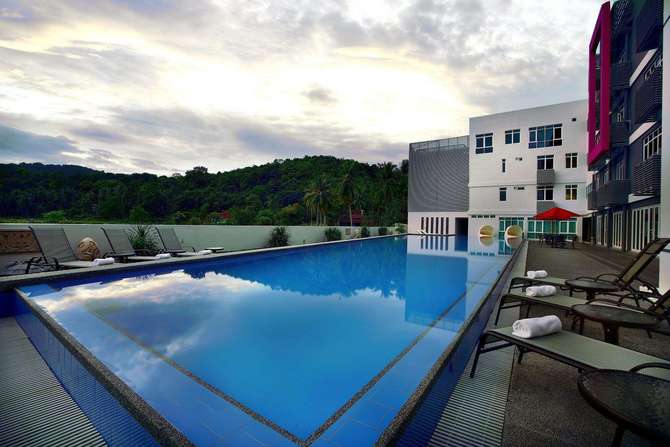 vakantie-naar-Favehotel Cenang Beach Langkawi-juni 2025