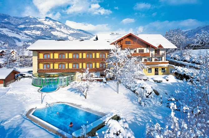 vakantie-naar-Ferienparadies Hotel Lerch-mei 2025