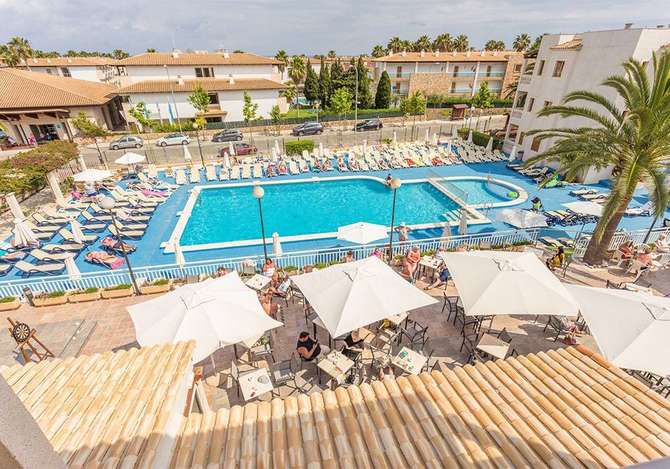 vakantie-naar-Ferrer Isabel Aparthotel-mei 2025