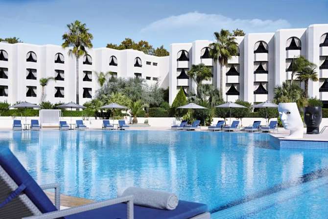 vakantie-naar-Fes Marriott Hotel Jnan Palace-mei 2024