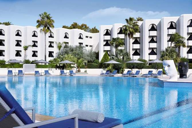 vakantie-naar-Fes Marriott Hotel Jnan Palace-mei 2025