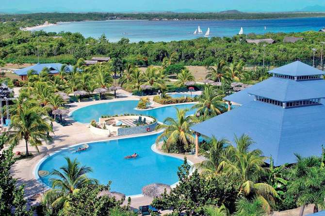 vakantie-naar-Fiesta Americana Holguin-mei 2025