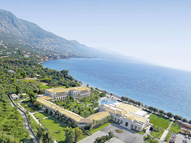 vakantie-naar-Filoxenia Hotel Kalamata-mei 2025