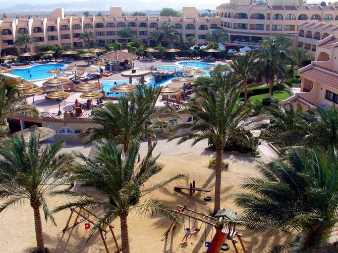 vakantie-naar-Flamenco Beach Resort-mei 2025