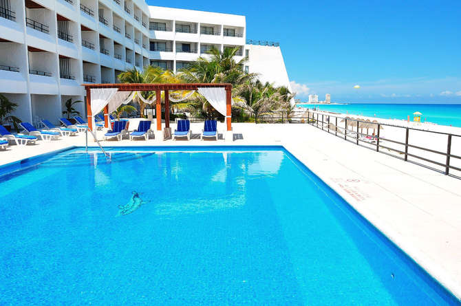 vakantie-naar-Flamingo Cancun Resort-mei 2025