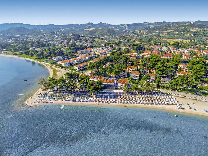 vakantie-naar-Flegra Beach-mei 2025