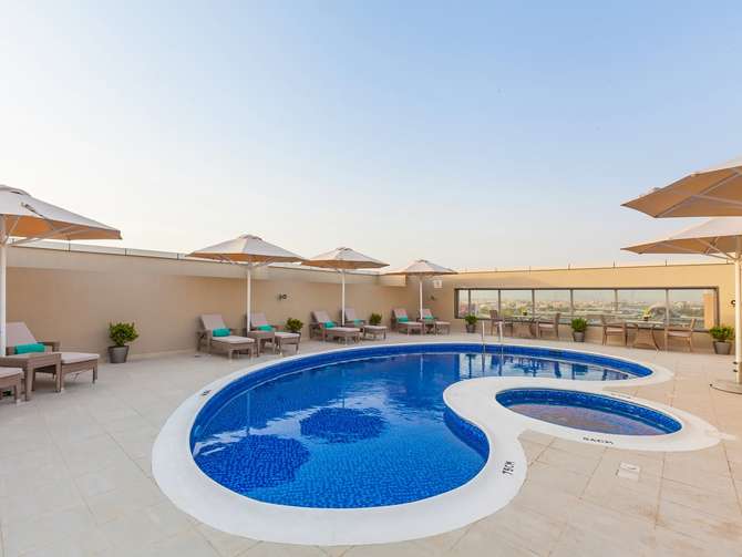 vakantie-naar-Flora Al Barsha Hotel-mei 2024