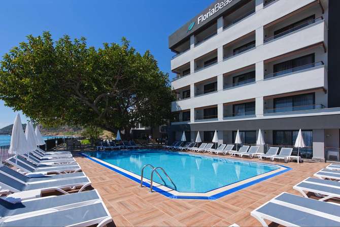 vakantie-naar-Floria Beach Hotel-mei 2025