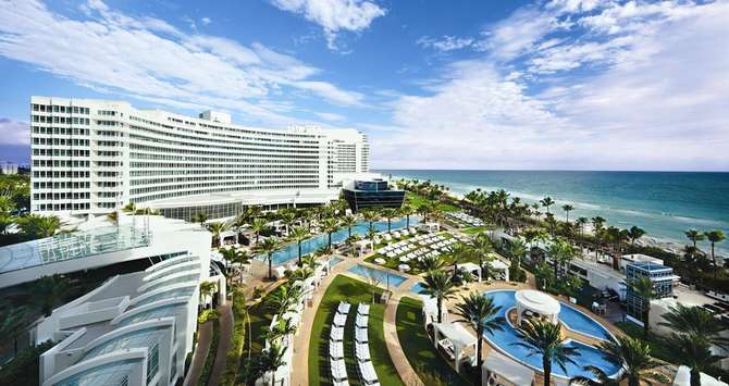 vakantie-naar-Fontainebleau Miami Beach-april 2024