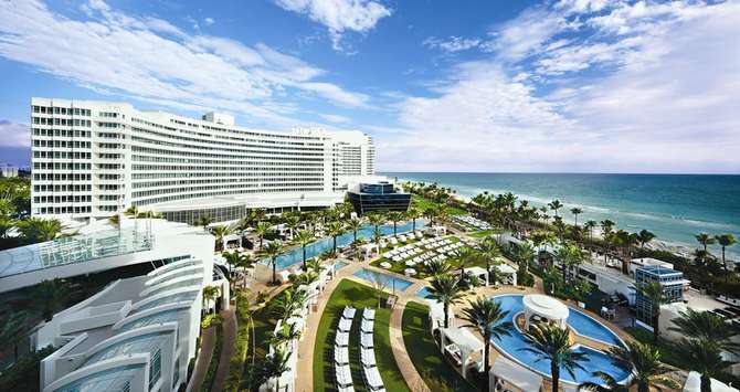 vakantie-naar-Fontainebleau Miami Beach-mei 2025