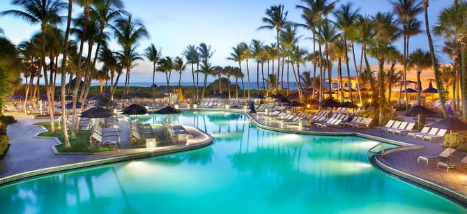 vakantie-naar-Fort Lauderdale Marriott Harbor Beach Resort Spa-mei 2024