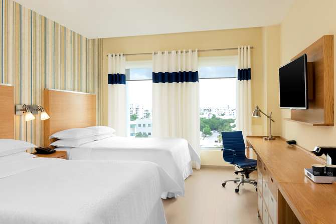 vakantie-naar-Four Points By Sheraton Cancun Centro-mei 2025