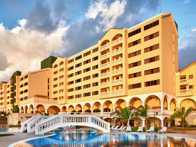 vakantie-naar-Four Points By Sheraton Havana-mei 2025