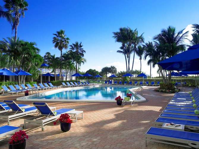 vakantie-naar-Four Points By Sheraton Miami Beach-april 2024
