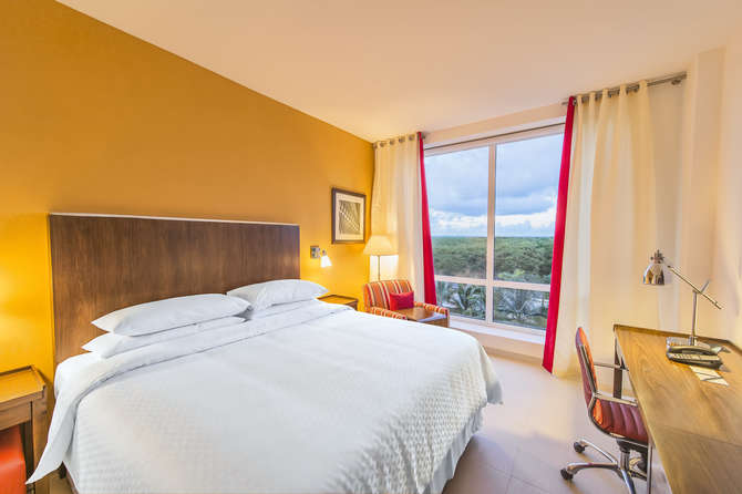 vakantie-naar-Four Points By Sheraton Puntacana Village-mei 2025
