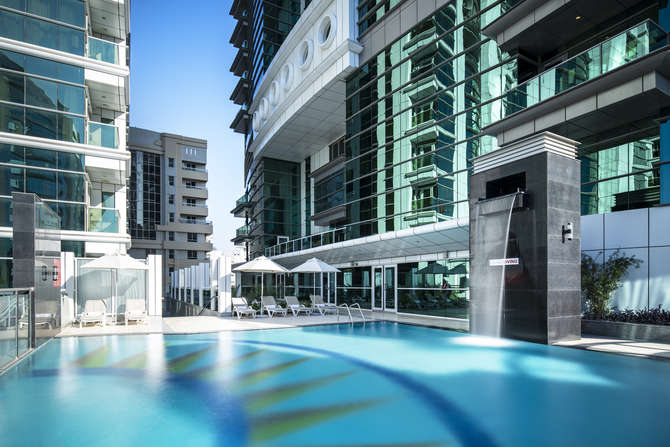 vakantie-naar-Four Points By Sheraton Sharjah-mei 2025