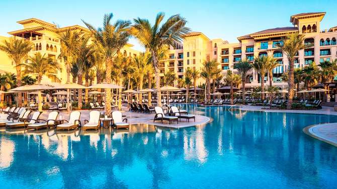 vakantie-naar-Four Seasons Resort Dubai At Jumeirah Beach-mei 2024