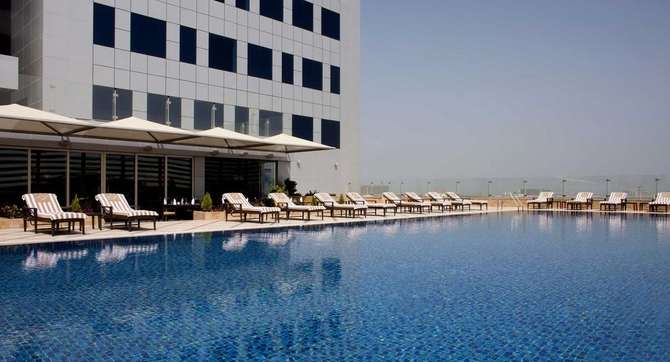 vakantie-naar-Fraser Suites Dubai-mei 2024