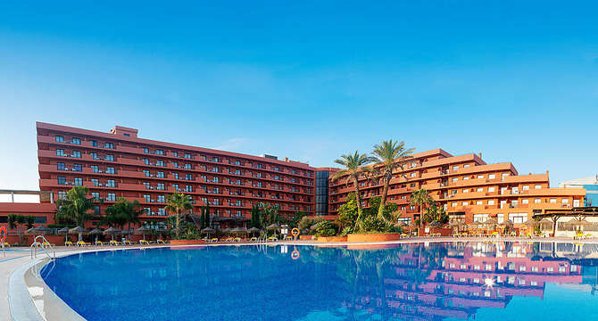 vakantie-naar-Fuengirola Beach Aparthotel-mei 2025