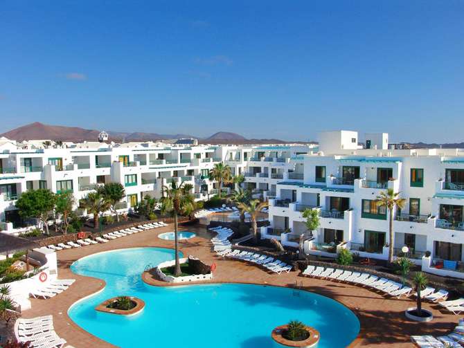 vakantie-naar-Galeon Playa Appartementen-april 2024