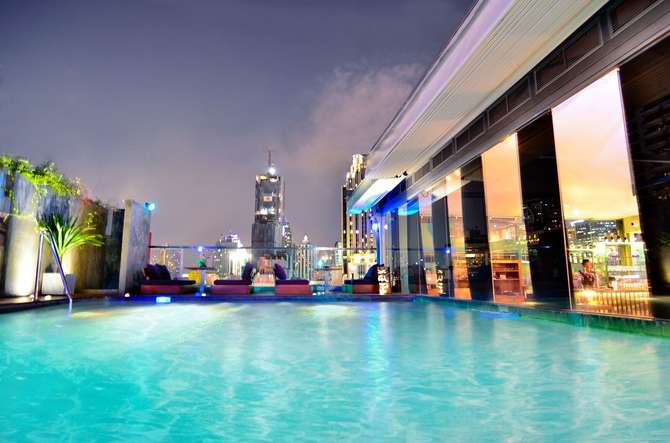 vakantie-naar-Galleria 10 Hotel Bangkok-mei 2024