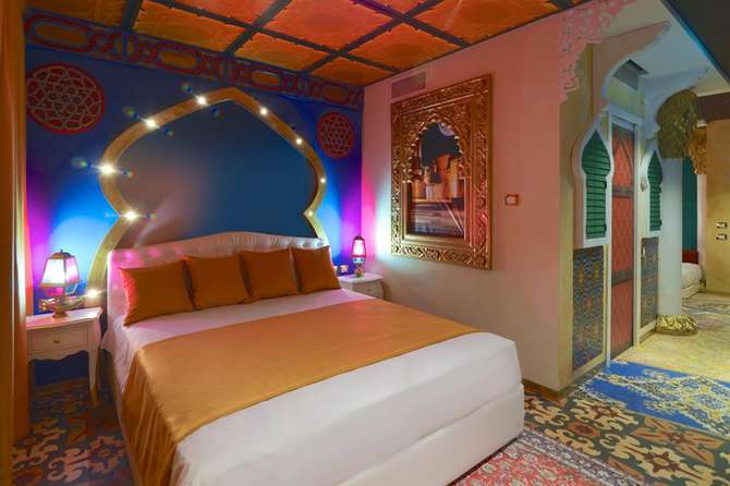 vakantie-naar-Gardaland Adventure Hotel-mei 2025