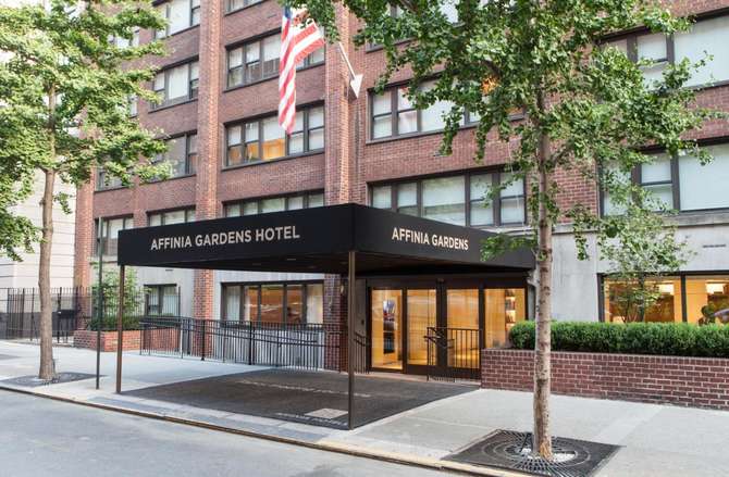 vakantie-naar-Gardens Suites Hotel By Affinia-mei 2025