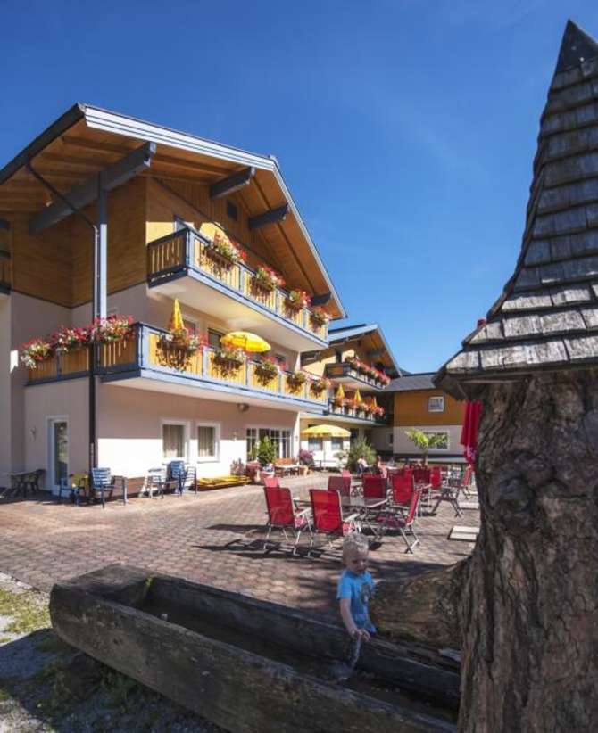 vakantie-naar-Gasthof Forellenhof Hammerwirt-mei 2025