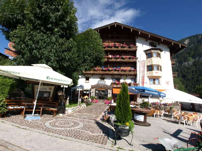 vakantie-naar-Gasthof Hotel Tyrol-mei 2024