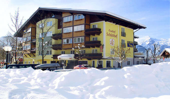 vakantie-naar-Gasthof Schutthof-mei 2025